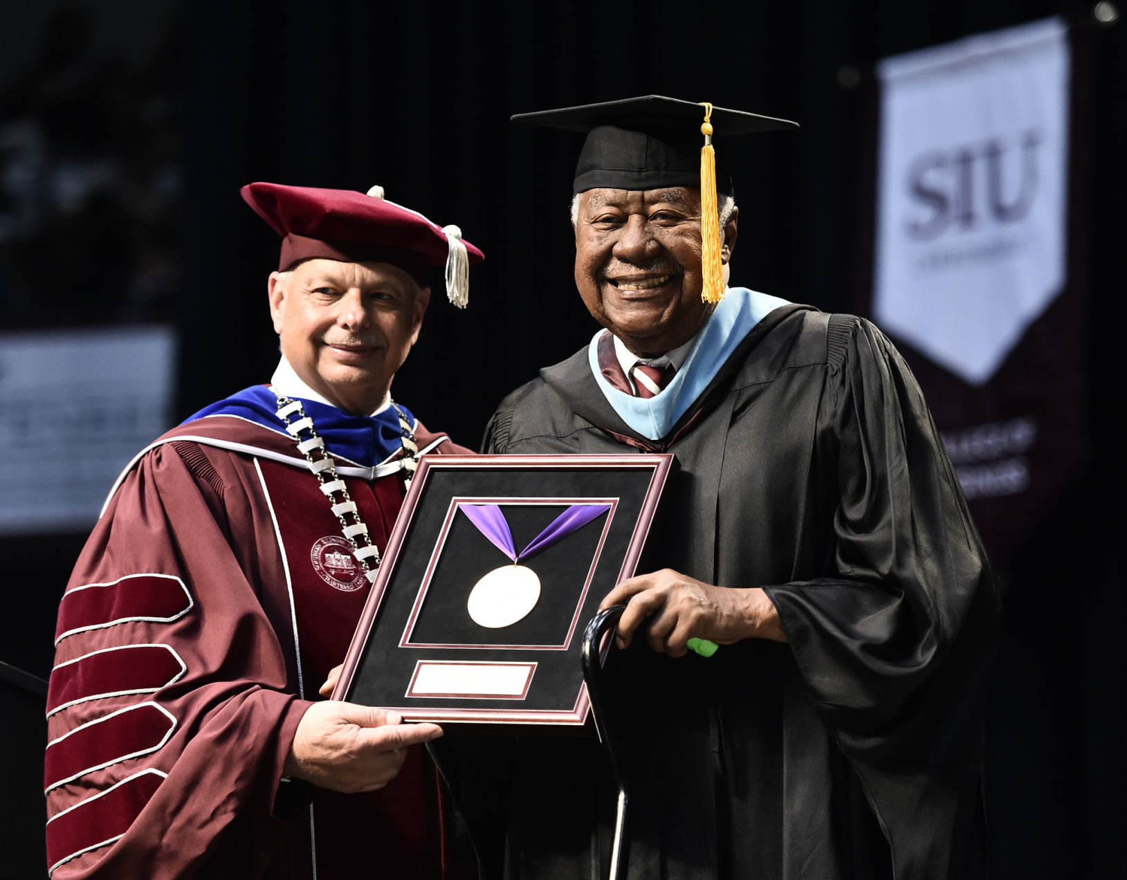 SIU Graduation